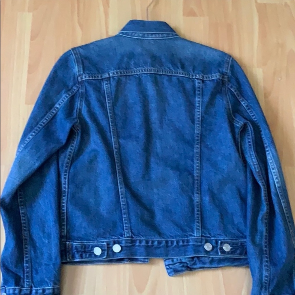 Denim jacket - Picture 3 of 4